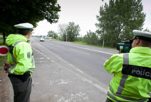 Gyorsasági Maraton: Több mint 1000 gyorshajtót kaptak el a rendőrök