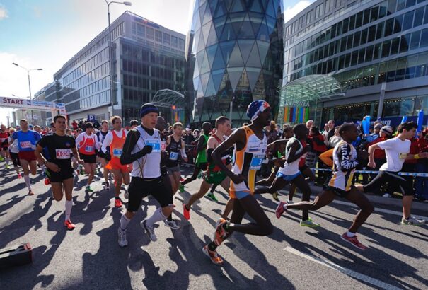 12 ezer induló a pozsonyi maratonon