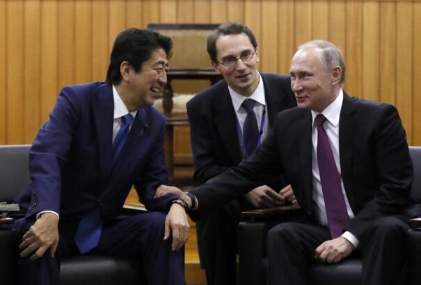 Japán 72 év után végre békemegállapodást kötne Oroszországgal