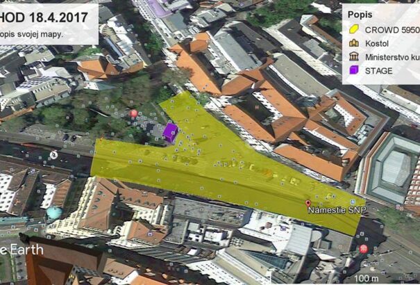 Dávid Straka: Egy megjegyzés a résztvevők számáról