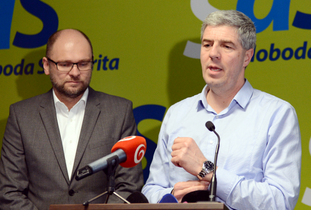 Sulík: A kormánykoalíció meg akarja védeni Kočnert a felelősségrevonástól