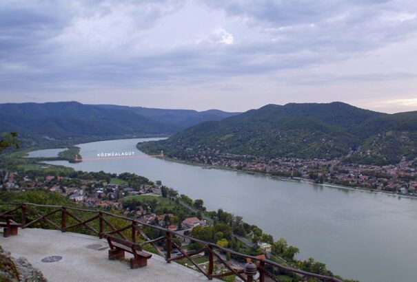 Száraz lábbal átsétálhat a Duna alatt Nagymaros és Visegrád között