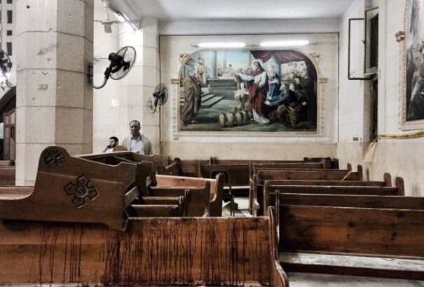 Azonosították az alexandriai kopt katedrális elleni merénylet elkövetőjét