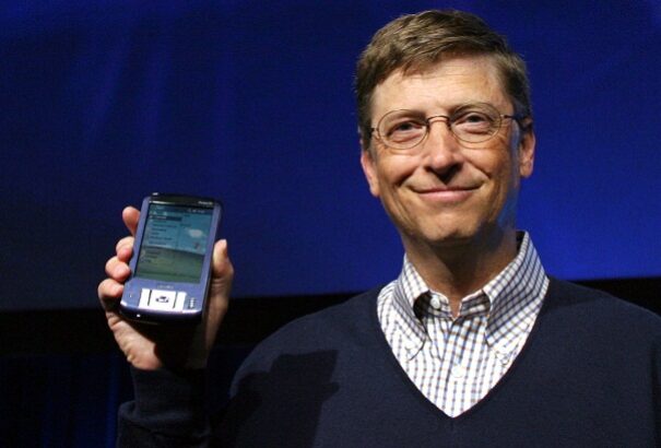 Bill Gates tippeket adott a gyerekek mobilhasználatának korlátozására