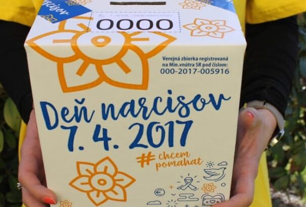 Ma van a nárciszok napja. Segítsünk a daganatos betegeken!