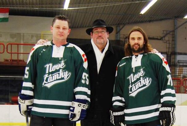 Két sportágban is sikeres: beszélgetés Tóth Mihály érsekújvári sportmenedzserrel