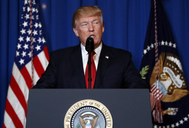 Stier Gábor: Kinek üzent Trump?