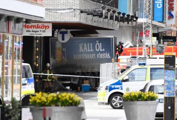 Deportálták volna a stockholmi merénylőt