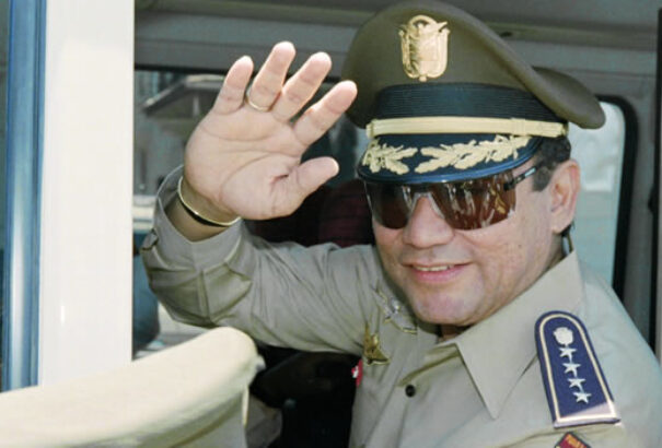 Meghalt Manuel Noriega, a CIA-ügynökből lett egykori diktátor