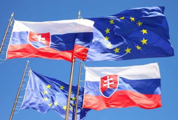 Tizenhárom éve lépett be Szlovákia az Európai Unióba