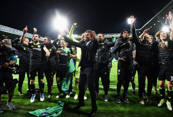 Hatodszor lett bajnok a Chelsea