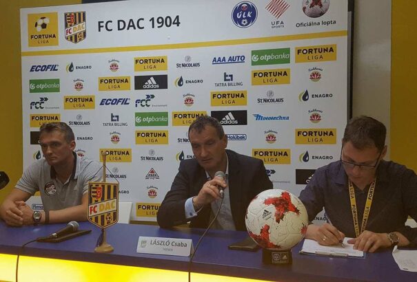 László Csaba: Két pontot veszítettünk