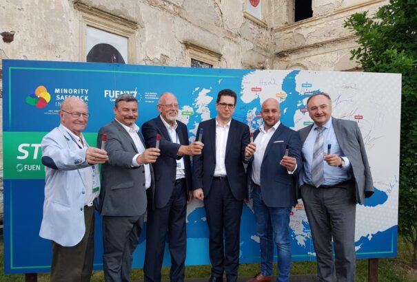 FUEN-kongresszus MKP-s részvétellel: Fókuszban a kelet-európai jogtiprások