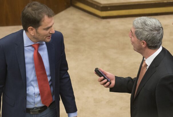 Igor Matovič: Bugár egy jellemtelen gazember