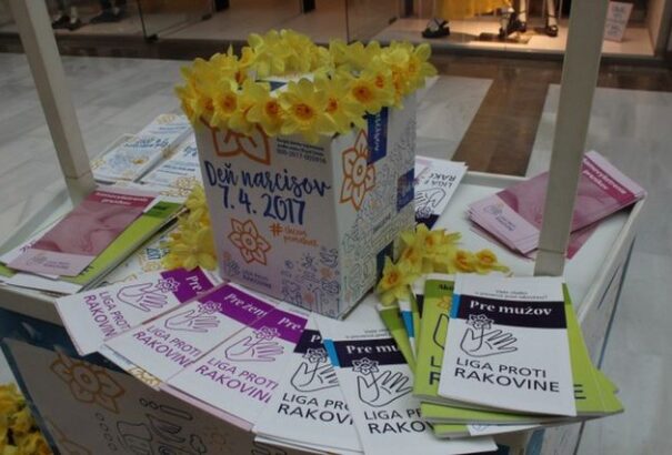 Csaknem egymillió euró gyűlt össze az idei nárciszok napján