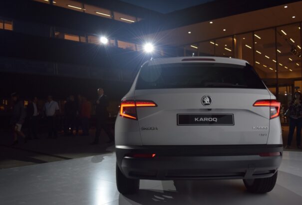 A Škoda bemutatta új, kompakt SUV modelljét. Nyugdíjba küldik a Yetit (Képek)