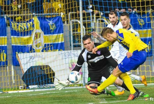 Ma Aranyosmaróton játszik a DAC. Marad az esély az Európa Ligára?