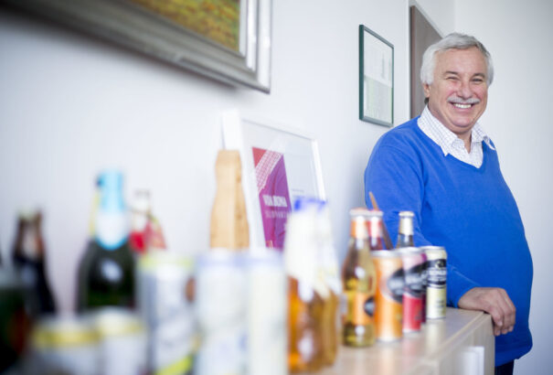 Karol France sörfőző mester: Nem mindegyik kocsmáros söre iható