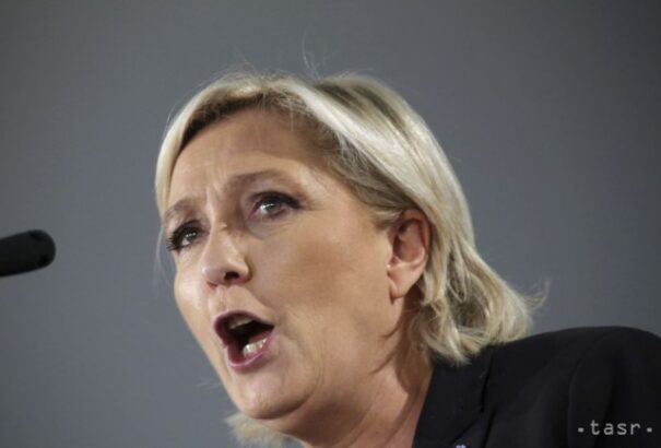 Le Pen Fillontól plagizálta beszéde egy részét