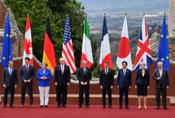 A G7-ek nyilatkozatot fogadtak el a terrorizmus elleni küzdelemről