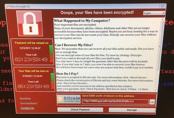 Világméretű volt a pénteki kibertámadás