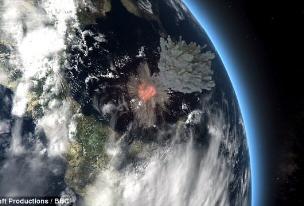 Nem is csapódhatott volna rosszabb helyre a dinoszauruszokat kipusztító aszteroida