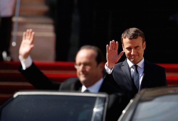 Emmanuel Macron átvette az elnöki hatalmat Franciaországban (képek)