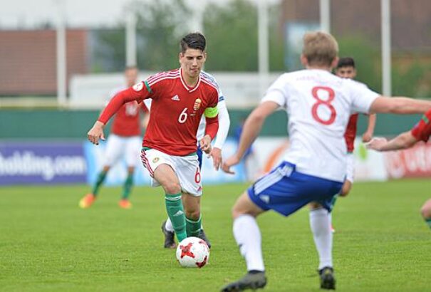 Két duplával, csoportelsőként negyeddöntős az U17-es magyar válogatott