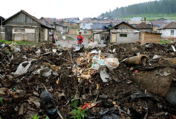 Az Al Jazeera a roma nyomornegyedekben készített riportot Szlovákiáról: „Szegénység és kirekesztés”