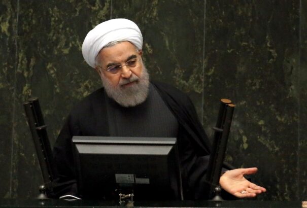 A hivatalban lévő államfő nyerte az iráni elnökválasztást