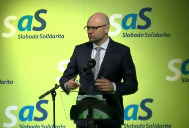 Sulík: A Fico-kormány ötleteinek némelyikét tőlünk „plagizálta”, a többinek meg nincs értelme