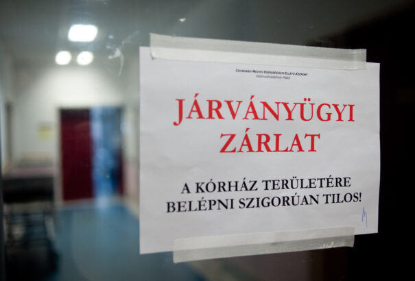 Tovább tombol a kanyaró-járvány Romániában