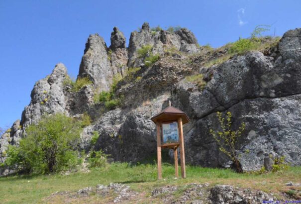 Megszépült és látványosabb lett az Ajnácskői várhegy – Képek, beszámoló