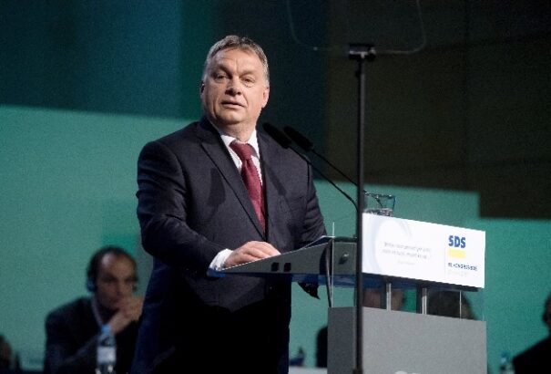 Orbán Viktor: Közép-Európa a kontinens kapuja és bástyája