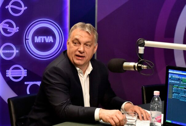 Orbán Viktor: Eltorzult az európai politika