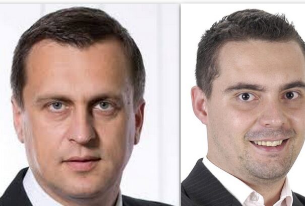 Danko és Vona egy gyékényen