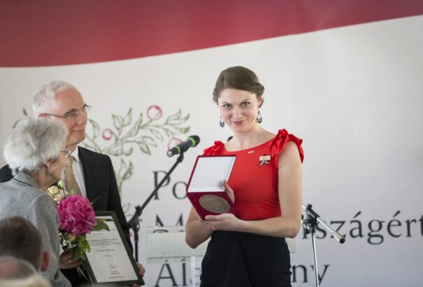 A prágai Ady Endre Diákkör kapta idén a Fiatalok a Polgári Magyarországért díjat