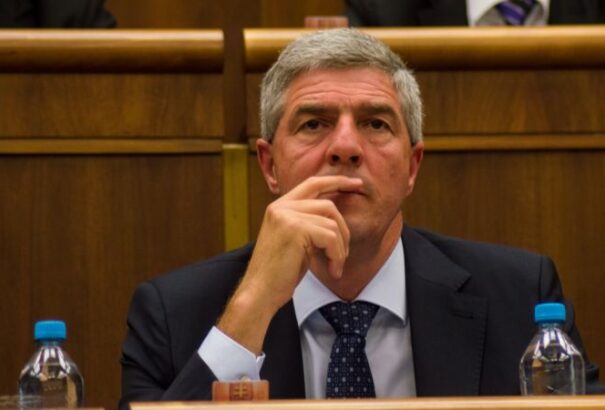 Ján Kováč: Bugár Bélának elege lett a politikából (?)