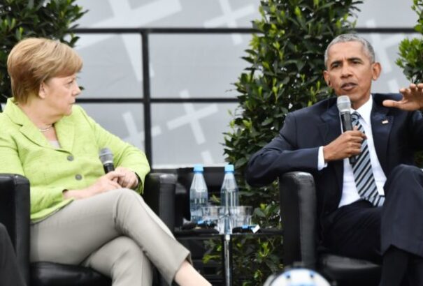 Obama Berlinben: Nem bújhatunk falak mögé