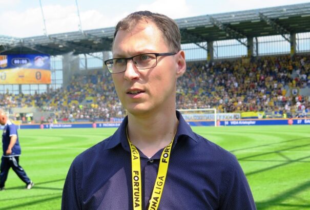 Nagy Krisztián, a DAC sajtófőnöke: Azért dolgozunk, hogy a csapat bajnok legyen