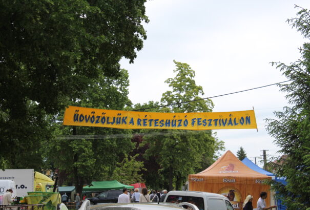 Réteshúzás: Ismét rekordot döntöttek Vásárúton (Képek)