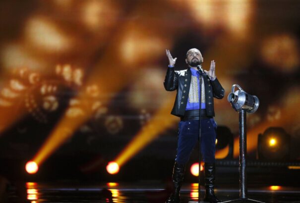 Eurovíziós Dalfesztivál: Pápai Joci bejutott a döntőbe!