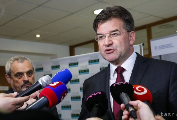 Lajčák: Az EU továbbra is a békés átmenetet támogatja Venezuelában