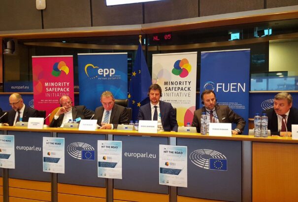 Nem vagyunk egyedül – Összeurópai aláírásgyűjtés indul a kisebbségi jogok bővítésére