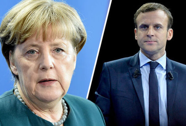 Francia elnökválasztás: Merkel Macron győzelmének örülne