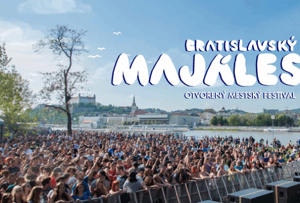 Pozsonyi Majális: Szórakozásban és kerékpározásban gazdag hétvége várja az érdeklődőket