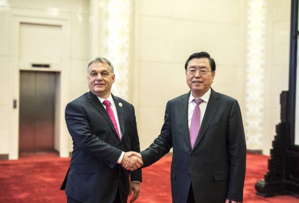 Orbán: a globalizáció régi modellje véget ért