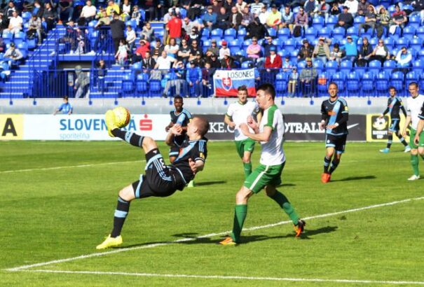 A Slovan nyerte a szlovák kupát, a DAC számára reális a nemzetközi kupaszereplés