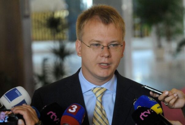 Miroslav Beblavý: Bugárék vonják vissza Méry jelölését