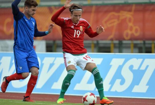 A favorit legyőzésével kezdte a magyar válogatott az U17-es Eb-t!